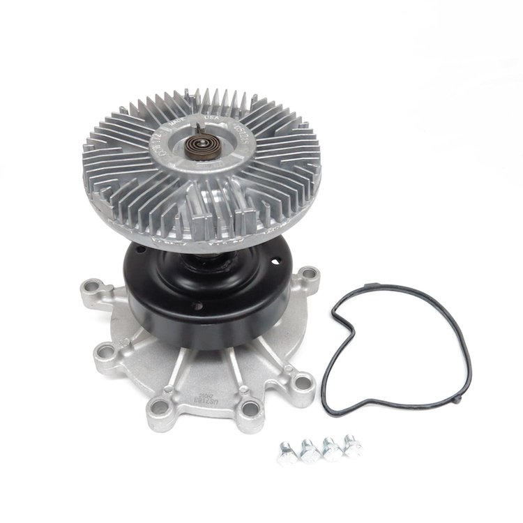 MCK1084 Engine Water Pump and Fan Clutch