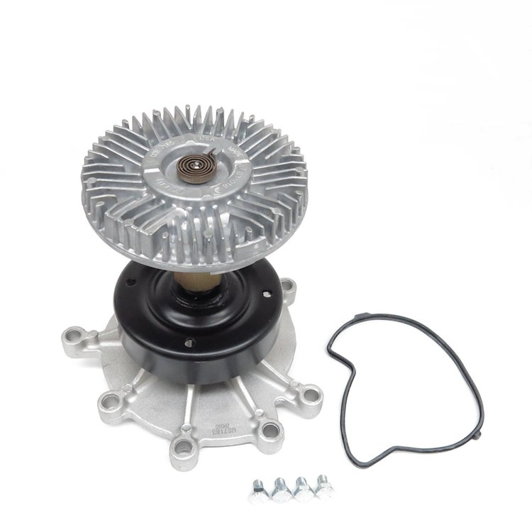 MCK1085 Engine Water Pump and Fan Clutch