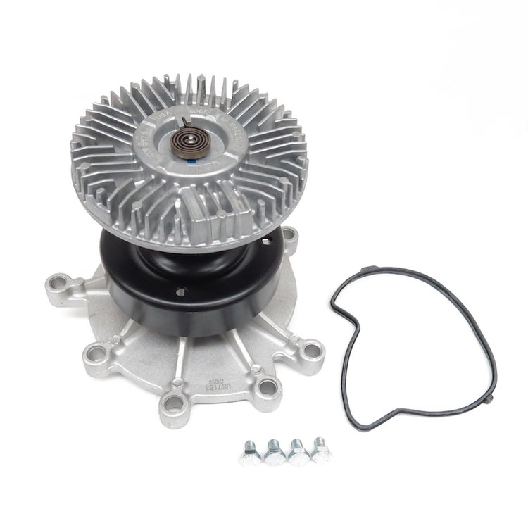MCK1086 Engine Water Pump and Fan Clutch