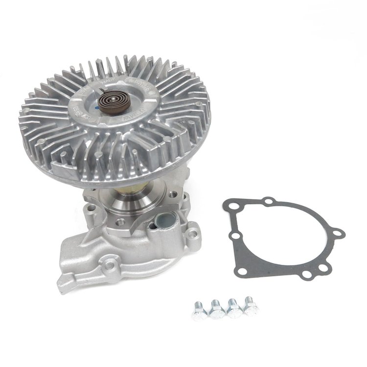 MCK1087 Engine Water Pump and Fan Clutch