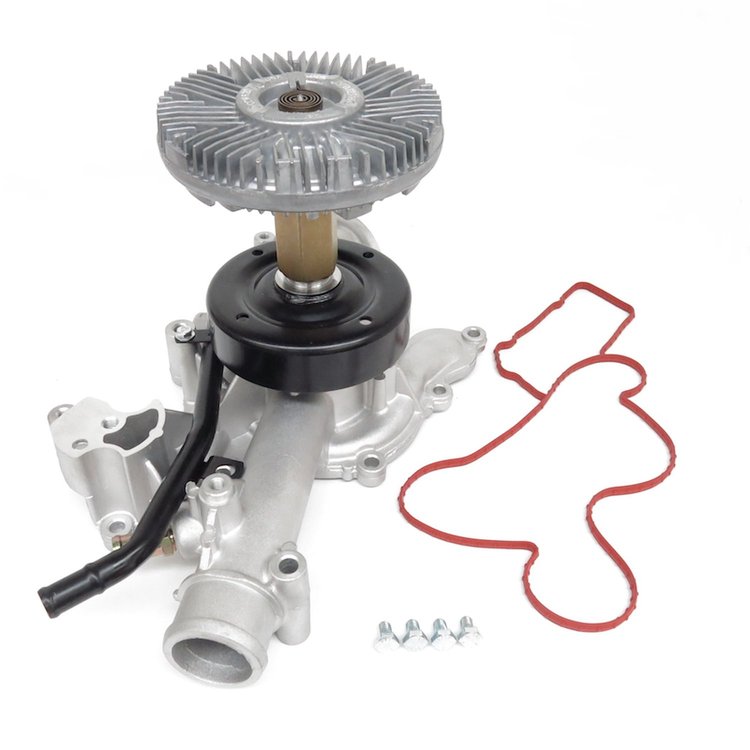 MCK1091 Engine Water Pump and Fan Clutch