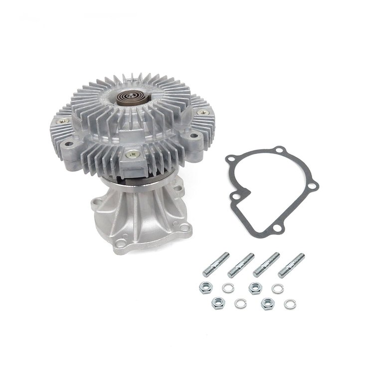 MCK1093 Engine Water Pump and Fan Clutch
