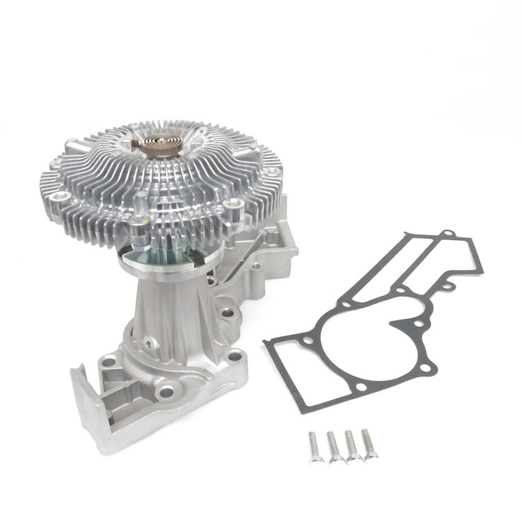 MCK1096 Engine Water Pump and Fan Clutch