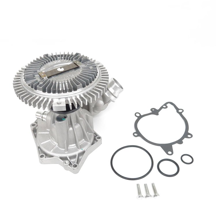 MCK1099 Engine Water Pump and Fan Clutch