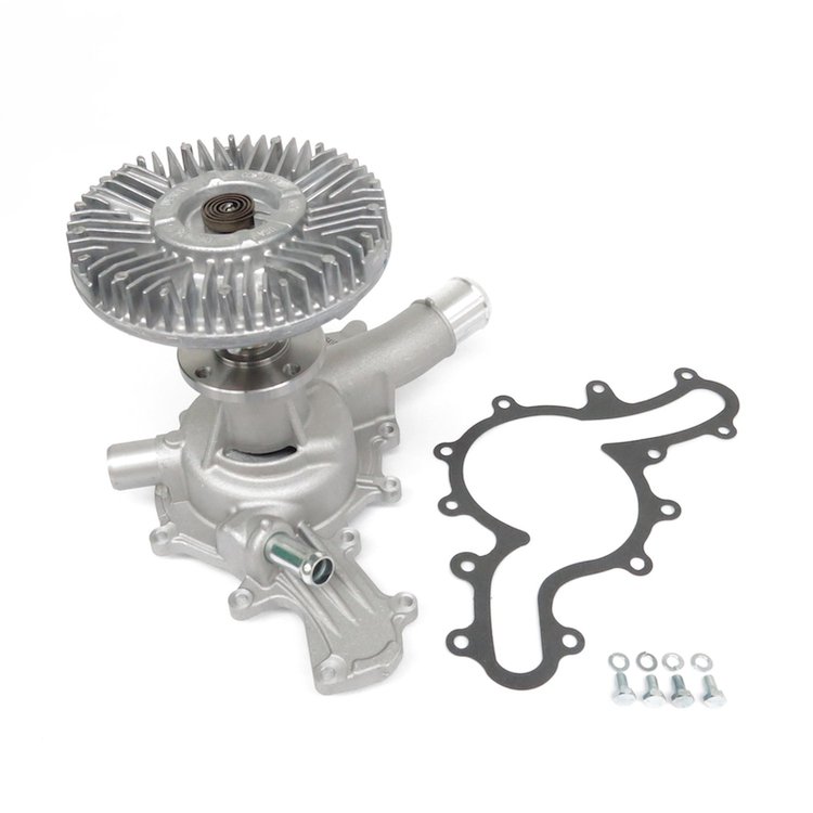 MCK1100 Engine Water Pump and Fan Clutch