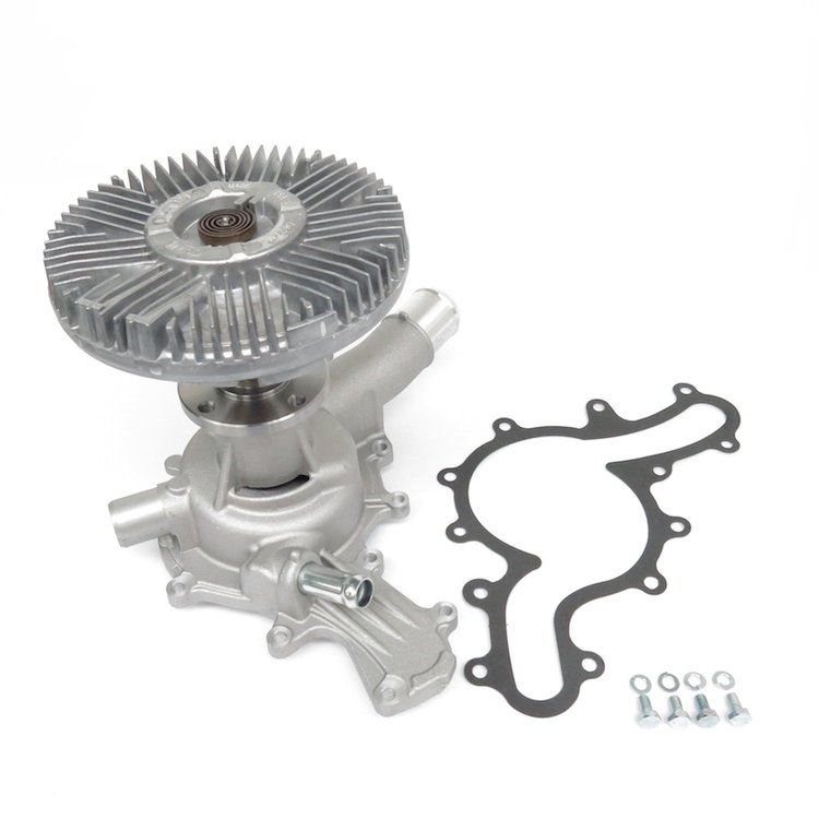 MCK1101 Engine Water Pump and Fan Clutch