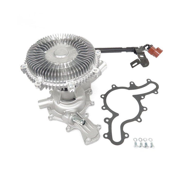 MCK1102 Engine Water Pump and Fan Clutch
