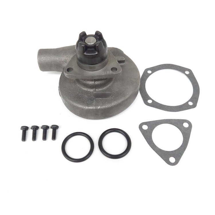 US1074 Water Pump, Heavy-Duty Applications, DETROIT DIESEL IL 71 LH