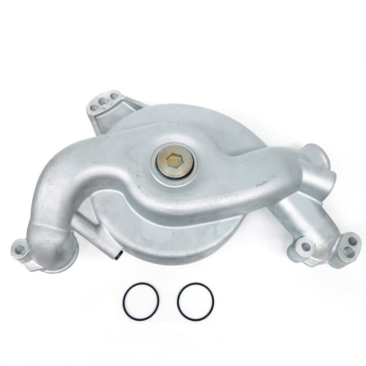 US16001 Water Pump, Heavy-Duty Applications, MAN Model  D876