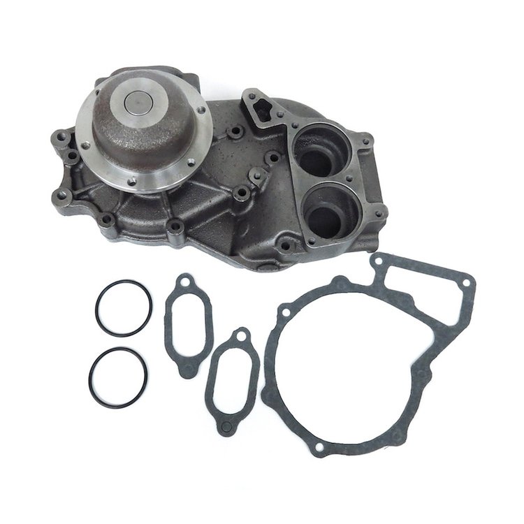 US16012 Water Pump, Heavy-Duty Applications, Mercedes Actros 1843 1848 1853 1857 2035 OM541 OM542