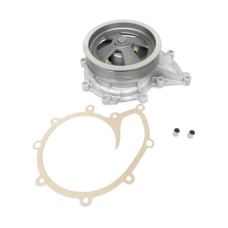US16016 Water Pump, Heavy-Duty Applications, SCANIA Model 114 124 DSC 11 DCS 12