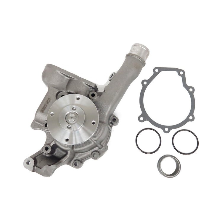 US16019 Water Pump, Heavy-Duty Applications, Mercedes OM904 LA, OM906 LA, OM924 LA, OM926 LA