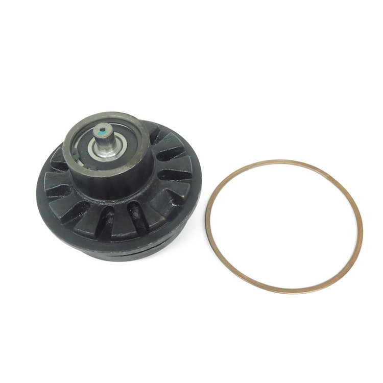 US2002 Water Pump, Heavy-Duty Applications, Cummins NH230 PANCAKE 5-1/2" (BORE w/ OUT PULLEY)