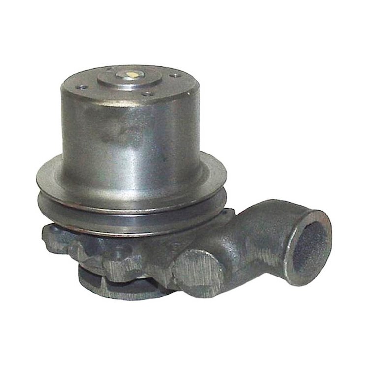 US2052 Water Pump, Heavy-Duty Applications, Perkins L4 3.5L 212, 3.9L 236, 4.1L 248 Ag-Pulley