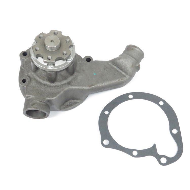 US2058 Water Pump, Heavy-Duty Applications, Mercedes Bus/Truck OM366 1992-1986 OM256 OM366 (Short)