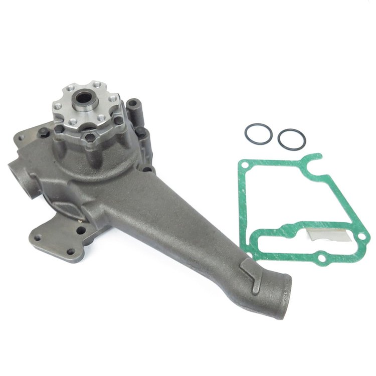 US2067BP Water Pump, Heavy-Duty Applications, Mercedes OM366 (LONG) OM366 1991-1993 (w/ Back Plate)