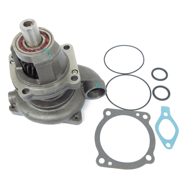 US2202 Water Pump, Cummins LTA10 Series (Before 1991, 4 hole mount)