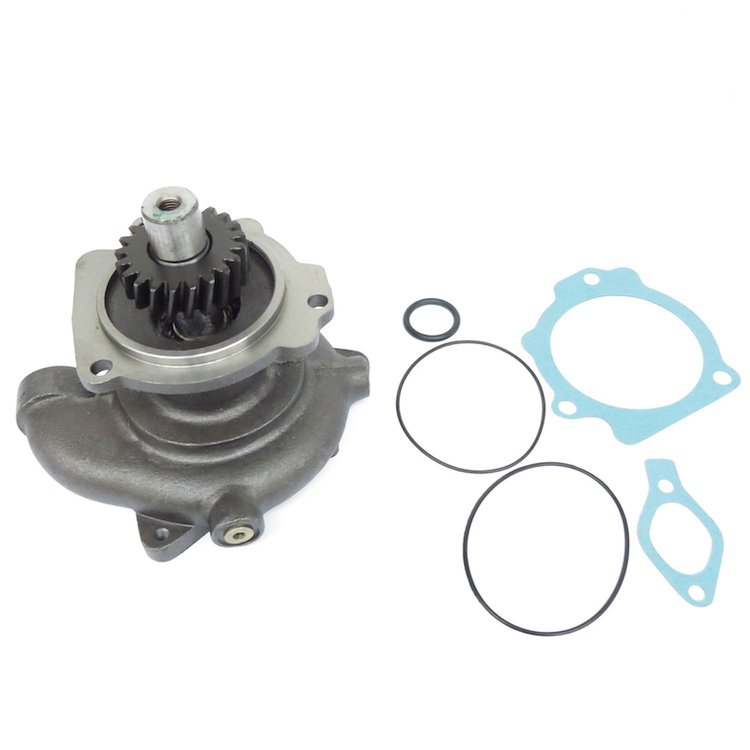 US2204 Water Pump, Cummins M11 & L10 Short shaft