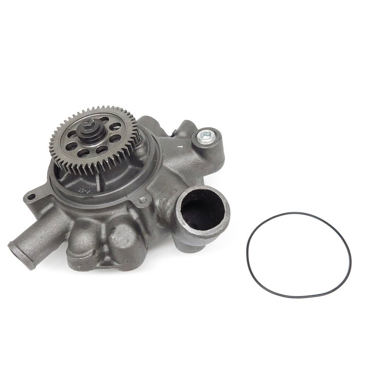US2636 Water Pump, Heavy-Duty Applications, DETROIT DIESEL Series 60 14.0L EGR, Small gear 49 teeth