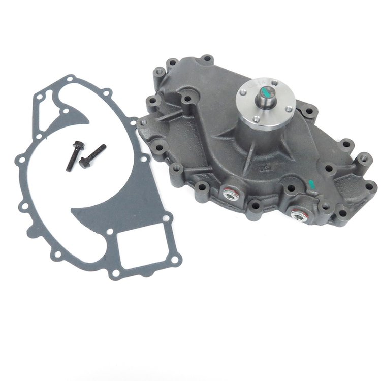 US3705 Water Pump, International/Navistar 6.9L, 7.3L