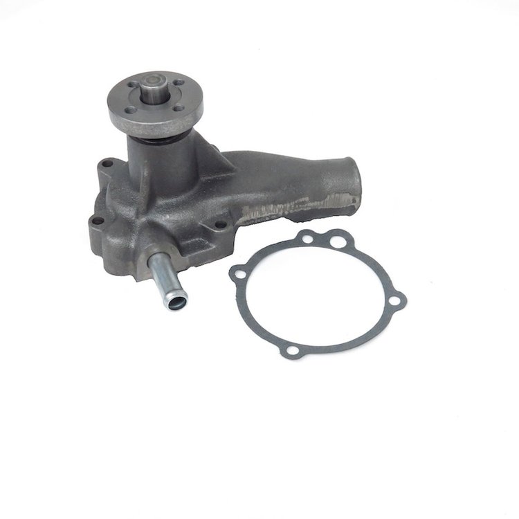 US4112 Water Pump, Heavy-Duty Applications, Ford Tractor & Indusrrial All L6 3.9 240; 4.9 300