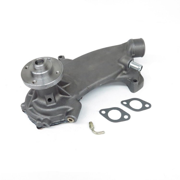 US5094 Water Pump, Heavy-Duty Applications, GM 7.4L SCHOOL BUS KODIAK C6 C7 BYPASS TUBE