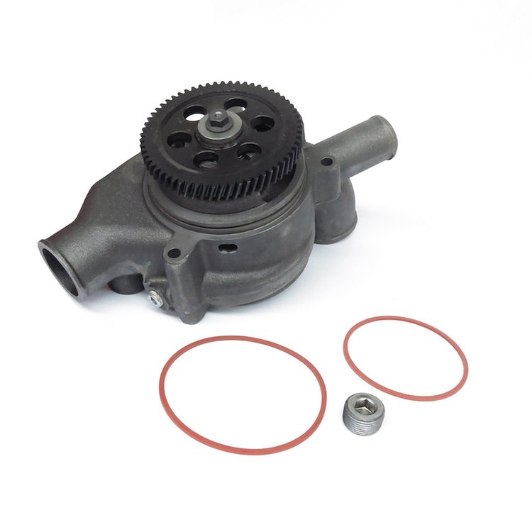 US60P Water Pump, Heavy-Duty Applications, DETROIT DIESEL SERIES 60 -LATE & SERIES 50