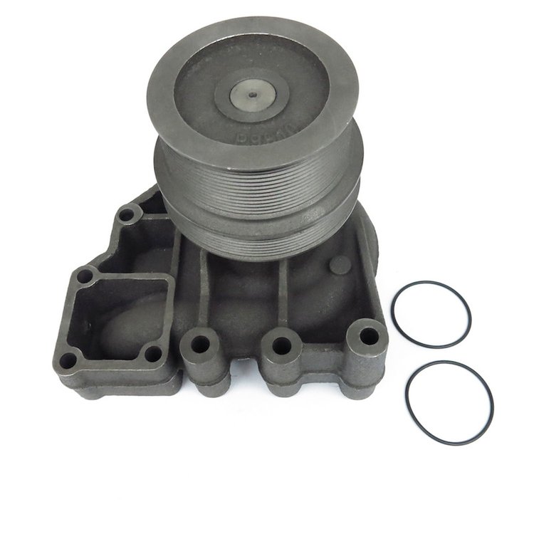 US6344 Water Pump, Cummins ISX (12 groove pulley)