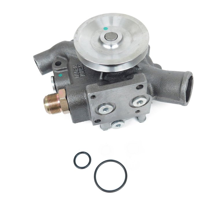 US74 Water Pump, Caterpillar 3116 4.37" Pulley