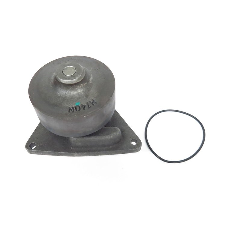US740HN Water Pump, Heavy-Duty Applications, Cummins C Series Long Nose Hardened Pulley