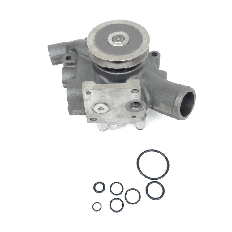 US75 Water Pump, Caterpillar 3126 3.75" Pulley