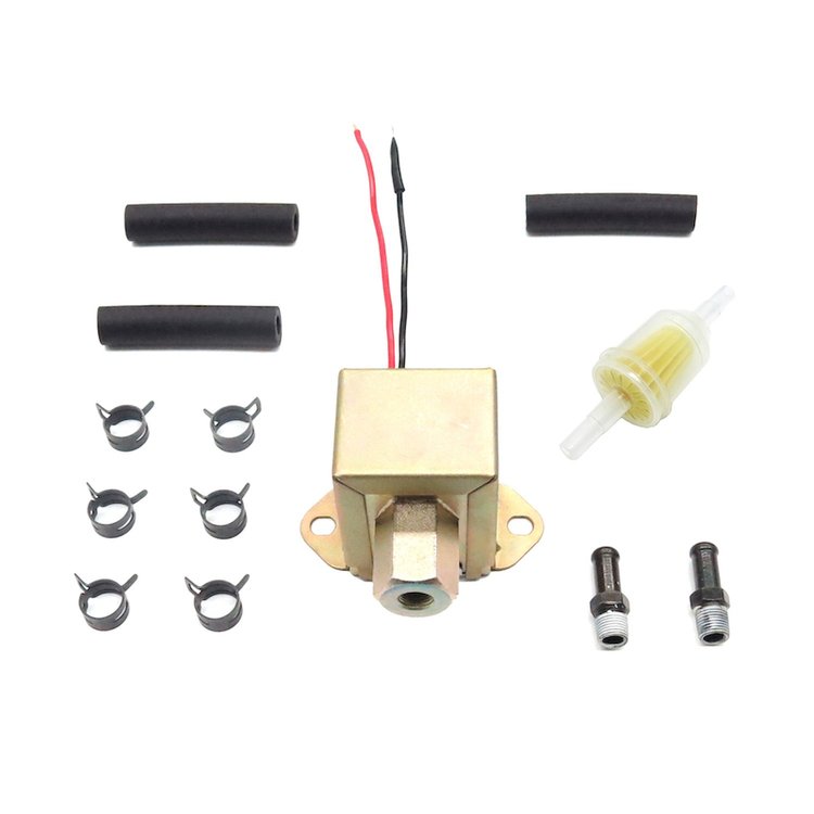 USEP12043 Fuel Pump, Heavy-Duty Applications