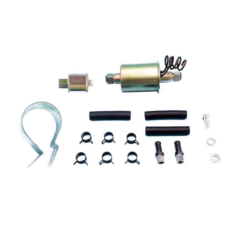 Universal Electric Fuel Pump Kit