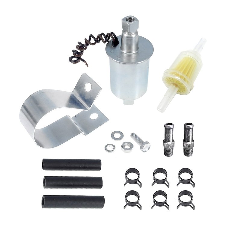 Universal Electric Fuel Pump Kit