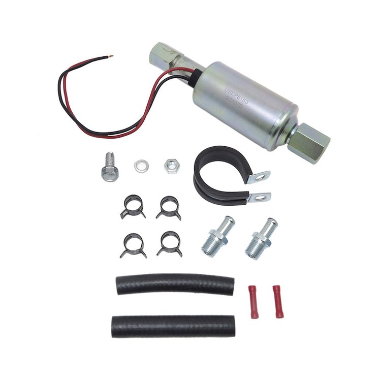 Universal Electric Fuel Pump Kit