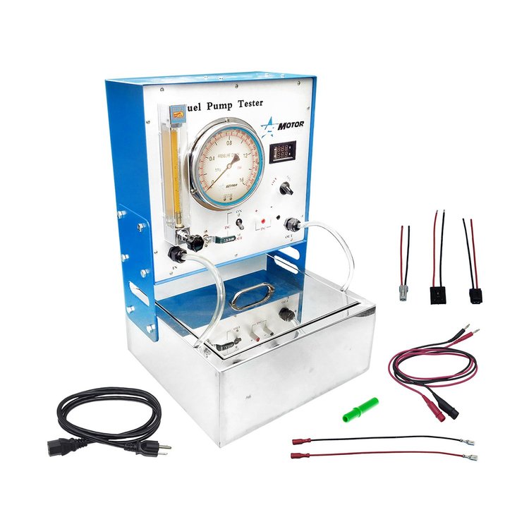 USEPTEST1 Fuel Pump Tester