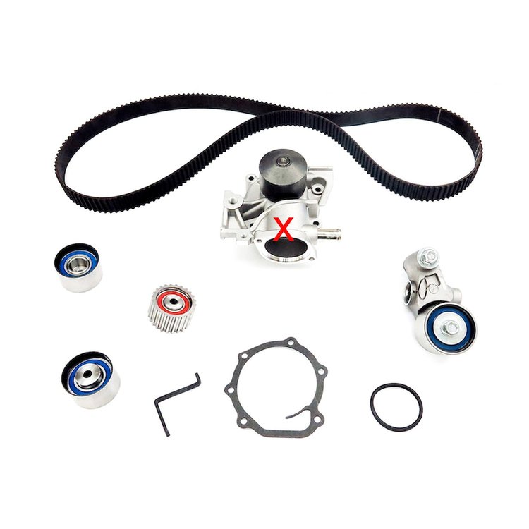 USTK172A Timing Kit w/ Water Pump