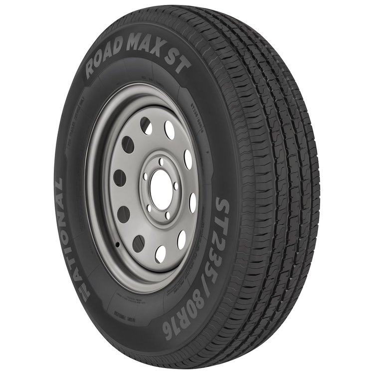 NRM37 Road MAX ST Tire, ST205/75R14
