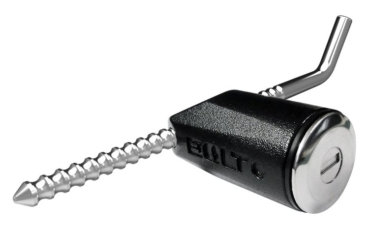 7025284 Trailer Hitch Lock, Coupler Pin Lock, Fits Select GM Late-Model