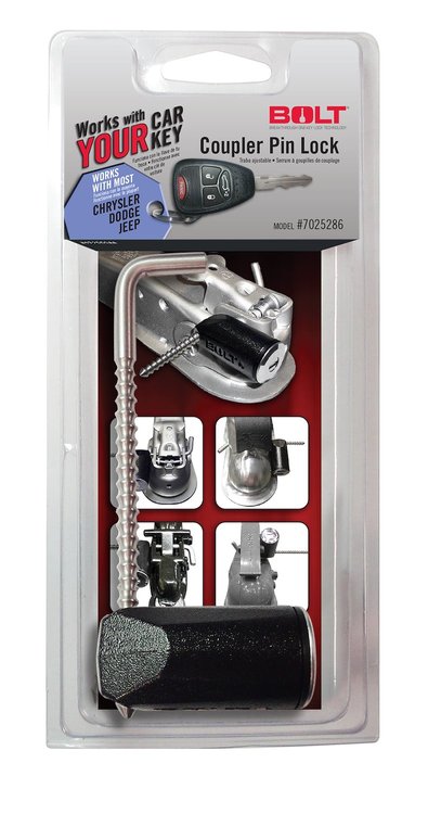 COUPLER PIN LOCK CHRYSLER