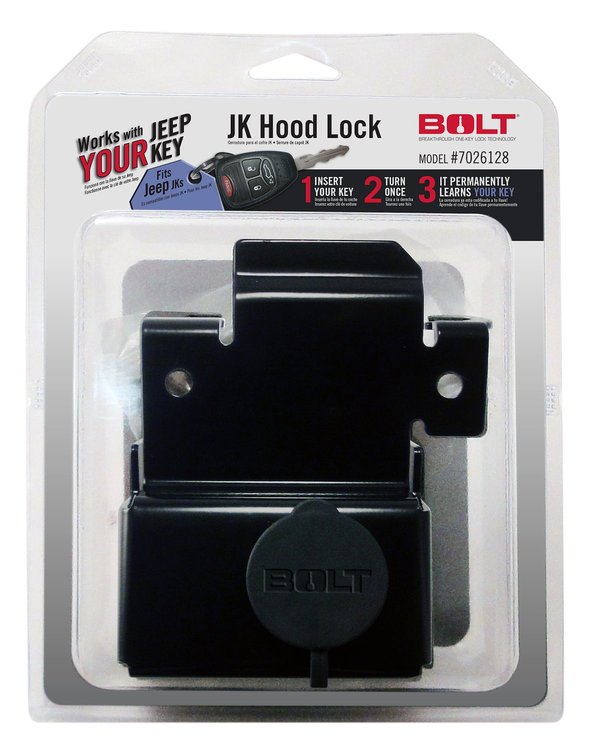 JK HOOD LOCK