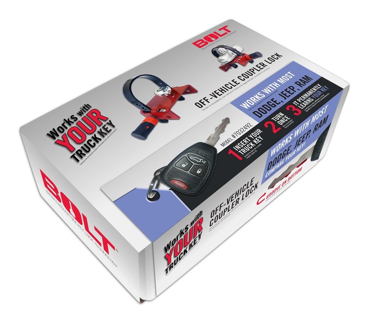 OFF-VEHICLE COUPLER LCK C