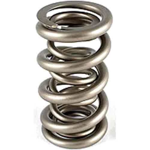 Dual Drag Race Valve Springs Spring OD: 1.500