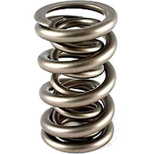 Dual Drag Race Valve Spring Spring OD: 1.300