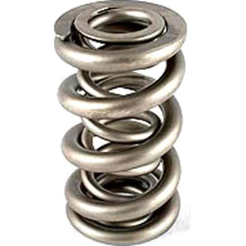 Dual Drag Race Valve Springs Spring OD: 1.550