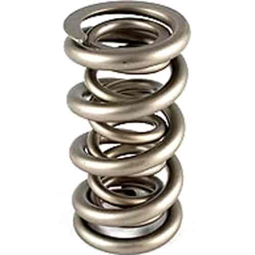 Dual Drag Race Valve Springs Spring OD: 1.500