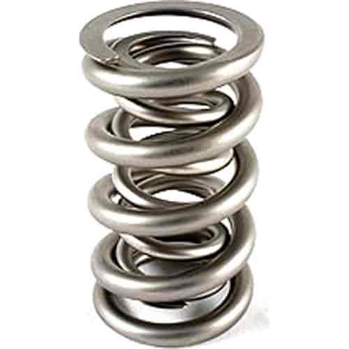Dual Drag Race Valve Spring Spring OD: 1.500