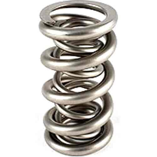 Dual Drag Race Valve Springs Spring OD: 1.522