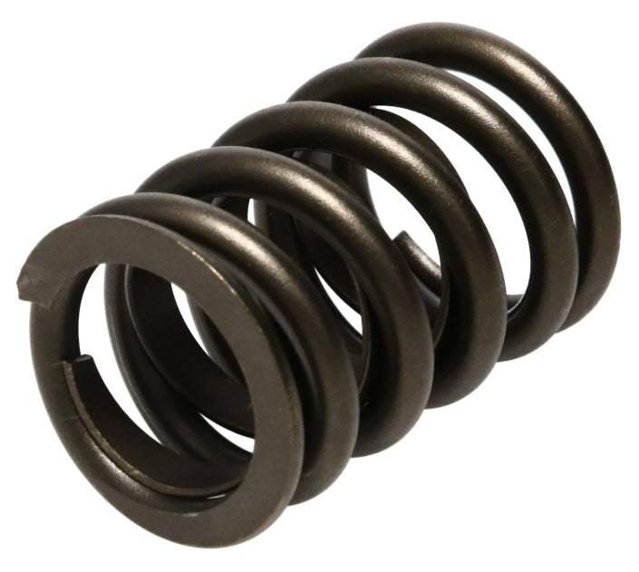 1900 Series Hot Rod Valve Spring Set with Damper for Small Block and Big Block Chevy [0.600 in. Max Lift, 376 lb/in Rate]
