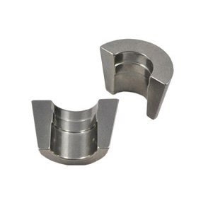 PAC-L8121 Valve Spring Locks Standard 11/32" Mini 8 Square Groove [Titanium]